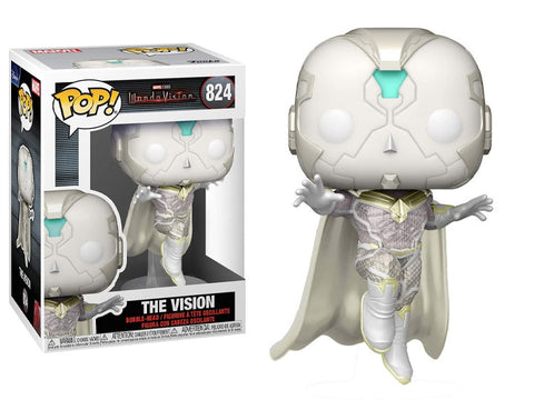 824 WandaVision - The Vision