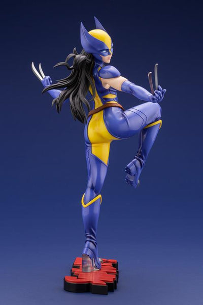 Marvel Comics: Laura Kinney X-Men Wolverine Bishoujo Statue