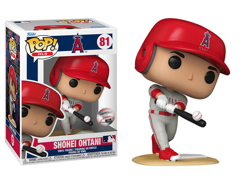 081 MLB: Angels - Shohei Ohtani