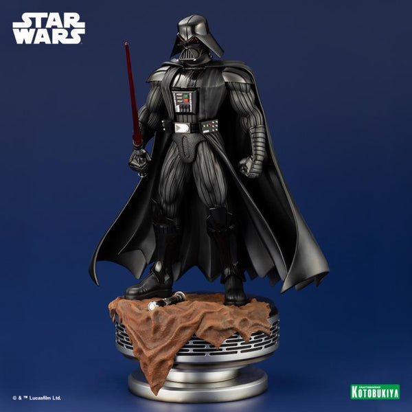 Star Wars - Darth Vader The Ultimate Evil Statue ArtFX Artist Series