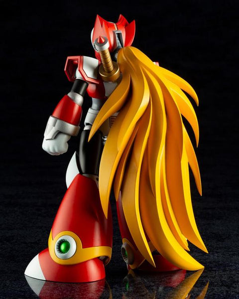 Mega Man X - Zero 1/12 Scale Model Kit