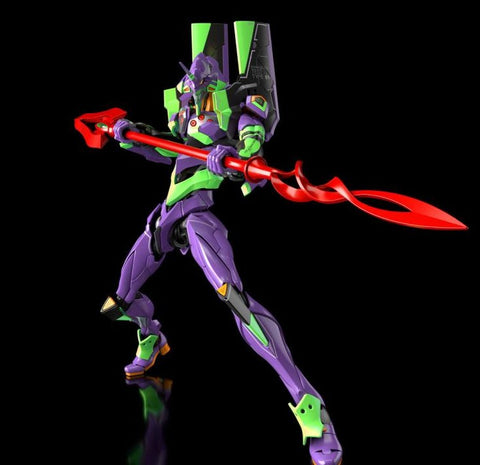 RG Evangelion Unit-01 Test Type (EVANGELION:3.0+1.0) - P-Bandai Exclusive