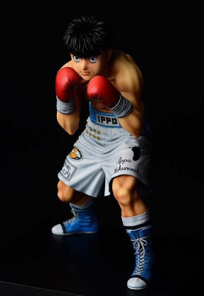 Hajime no Ippo - Ippo Makunouchi (Fighting Pose) Figure