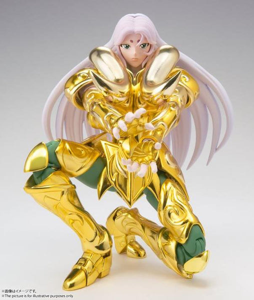 Saint Cloth Myth EX: Aries Mu Revival Ver.