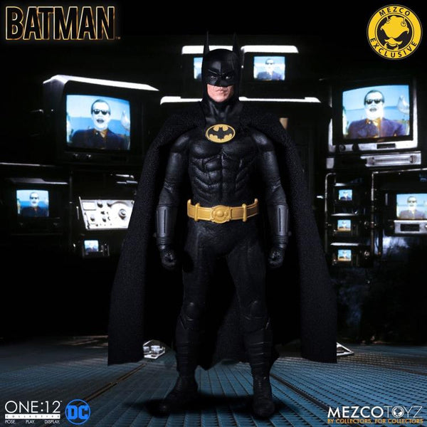 ONE:12 Collective Batman (1989) Exclusive