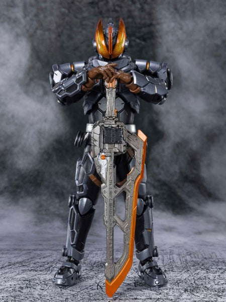 S.H. Figuarts - Kamen Rider Buster Genbu Shinwa P-Bandai Exclusive