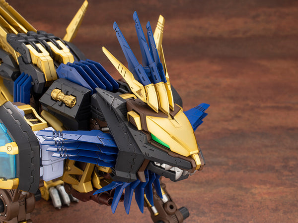 HMM #053 Zoids EZ-054 Liger Zero X Model Kit