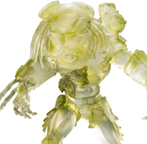 Predator Mini Epics Predator (Cloaked Jungle Hunter) Figure