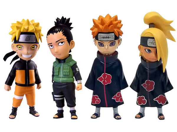 Naruto: Shippuden Mininja Wave 2