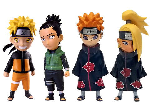 Naruto: Shippuden Mininja Wave 2