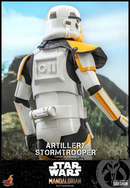 Star Wars The Mandalorian: Artillery Stormtrooper TMS047