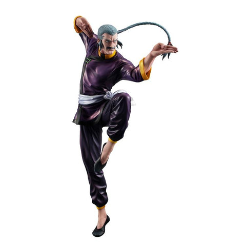 Mobile Fighter G Gundam: Gundam Guys Generation - Master Asia