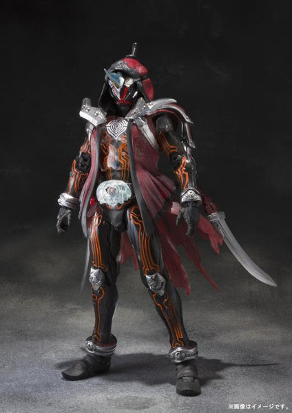 SIC Kamen Rider Ghost (Ore Damashii)