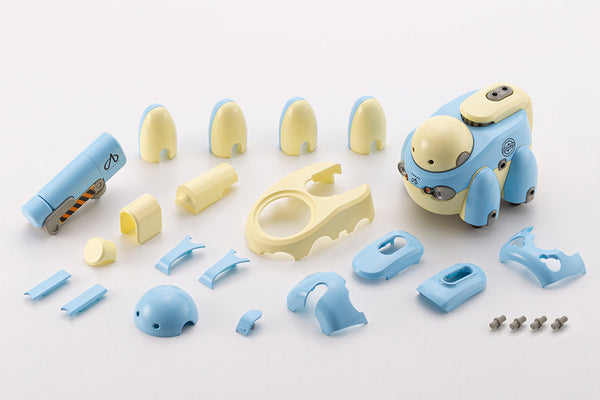 Maruttoys Tamotu (Light Blue Ver.) 1/12 Plastic Model