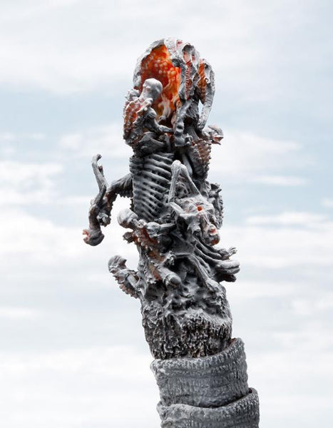 S.H. MonsterArts - Shin Godzilla 2016 Frozen Ver. - Exclusive