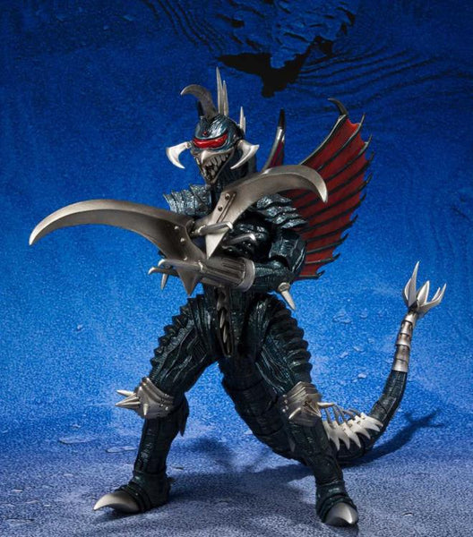 S.H. MonsterArts - Godzilla Final Wars: Gigan Great Decisive Battle Ver. P-Bandai