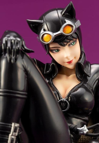 DC Comics: Catwoman Returns Bishoujo Statue