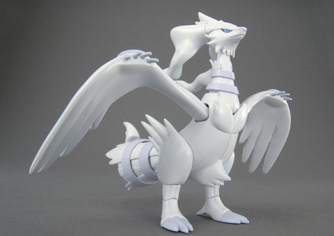 Pokemon Black & White Reshiram Model Kit