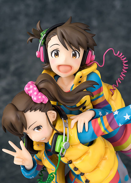 The Idolm@ster Cinderella Girls - Ami Futami & Mami Futami