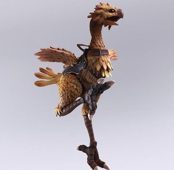 Final Fantasy XI Bring Arts - Chocobo