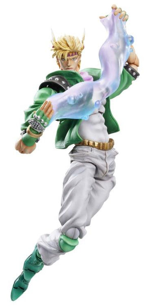 SAS - JoJo's Bizarre Adventure Part II Caesar Anthonio Zeppeli