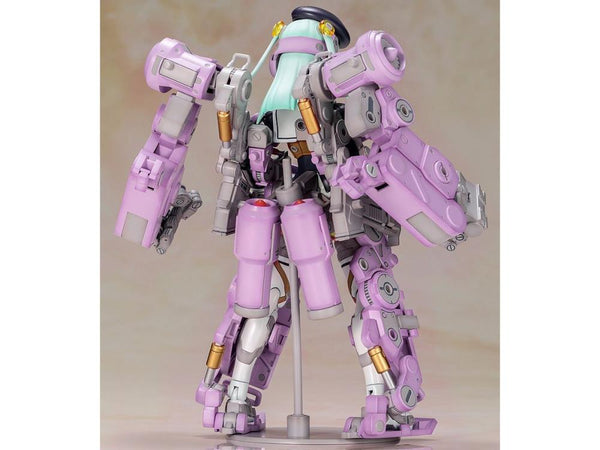 Frame Arms Girl - Greifen Ultramarine Violet Version