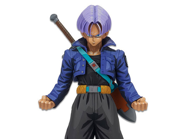 Dragonball Z Master Stars Piece Trunks (Manga Dimensions)
