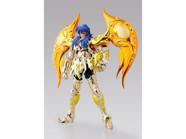 Saint Cloth Myth EX: Scorpio Milo God Cloth Soul of Gold