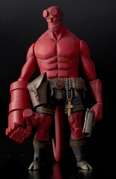 Hellboy 1/12 Scale Action Figure