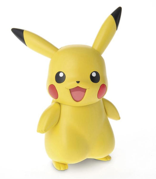 Pokemon Pikachu Model Kit