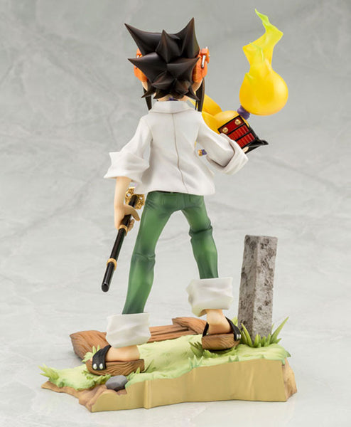 Shaman King - Yoh Asakura ARTFXJ Statue