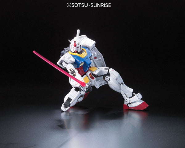 01 RG RX-78-2 GUNDAM