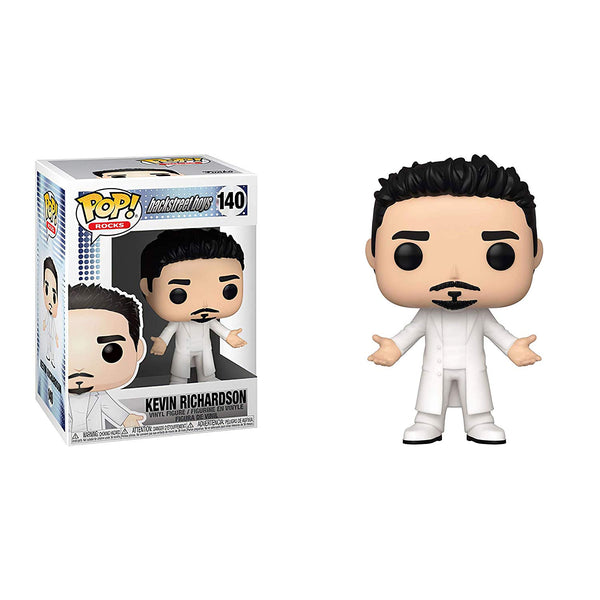 140 Backstreet Boys: Kevin Richardson