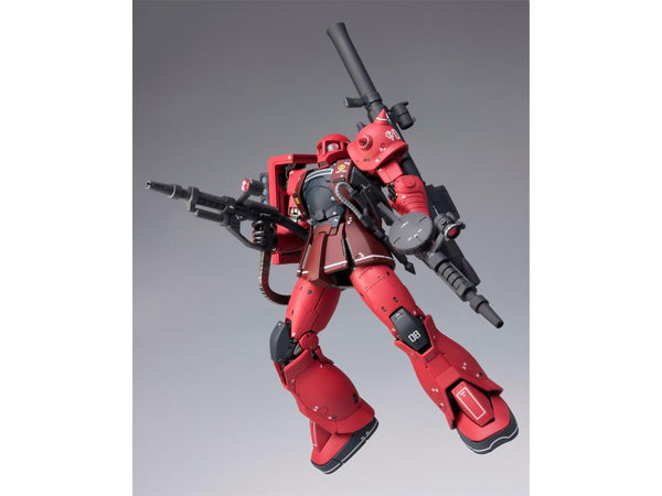 Metal Composite - MS-05S Char Aznable's Zaku I