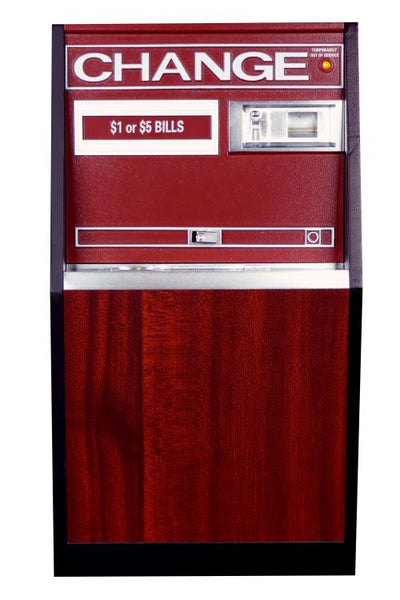 RepliTronics 1/6 Scale Arcade Change Machine USB Charging Station (Brown) Exclusive