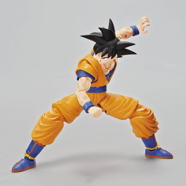 Figure-rise Standard - DBZ: Son Goku & Krillin DX Set
