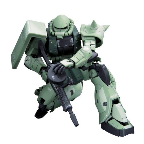 04 RG MS-06F Zaku II