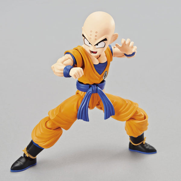 Figure-rise Standard - DBZ: Son Goku & Krillin DX Set