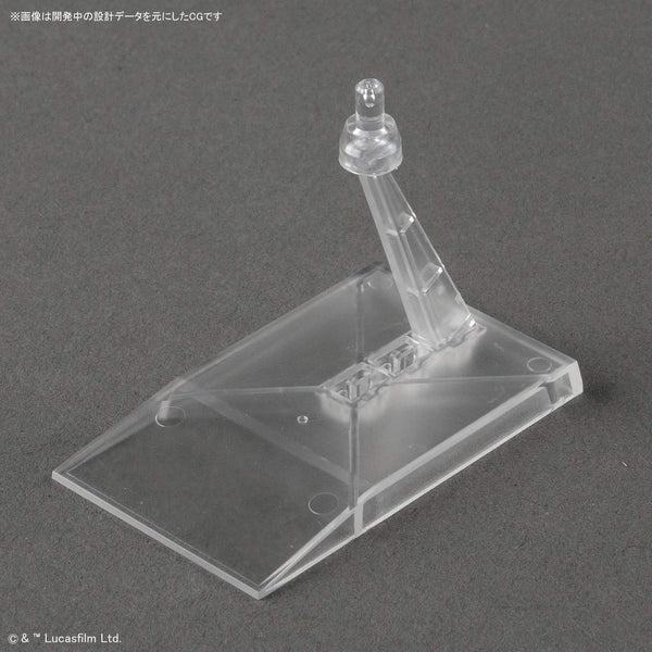 Death Star II 1/2,700,000 & Star Destroyer 1/14,500 Scale Model Kit