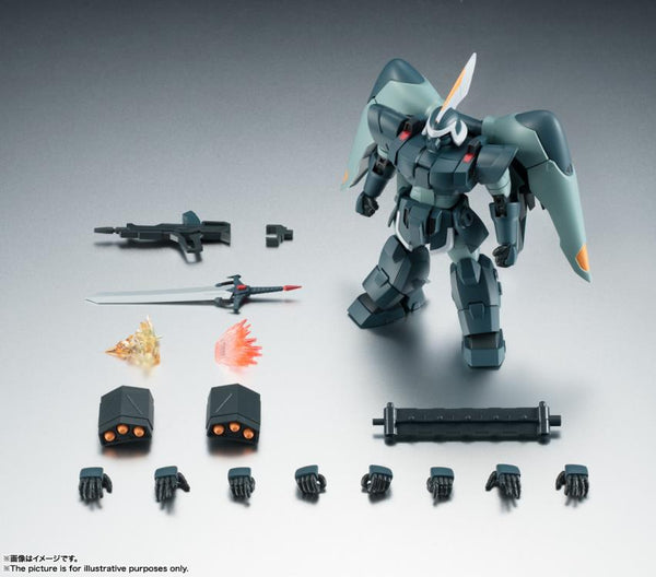RS#299 ZGMF-1017 GINN Ver. A.N.I.M.E.