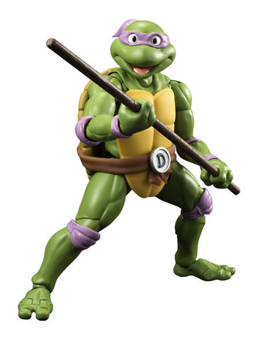 S.H. Figuarts - Teenage Mutant Ninja Turtles: Donatello