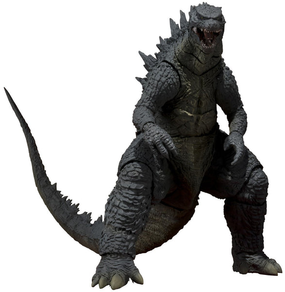 S.H. MonsterArts - Godzilla 2014