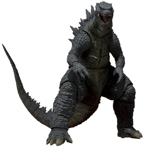 S.H. MonsterArts - Godzilla 2014