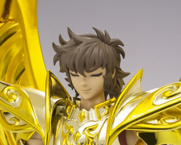 Saint Cloth Myth EX: Sagittarius Aiolos God Cloth Soul of Gold