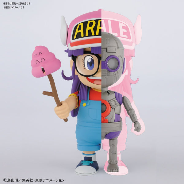 Figure-rise Mechanics - Dr. Slump: Arale