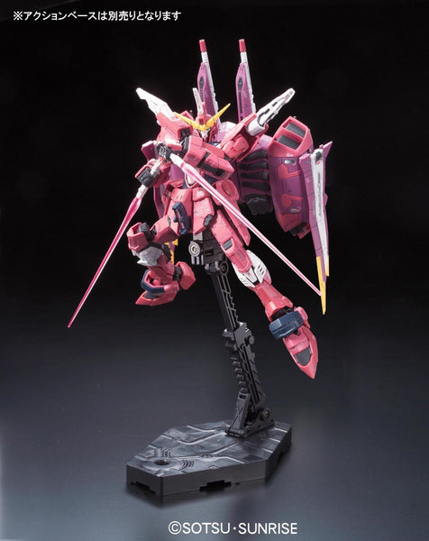 09 RG Justice Gundam