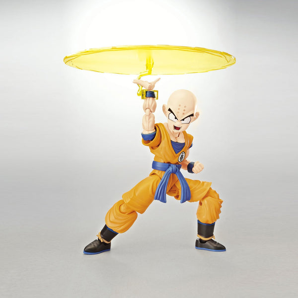 Figure-rise Standard - DBZ: Son Goku & Krillin DX Set