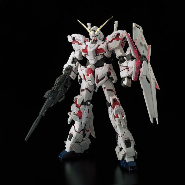 25 RG Unicorn Gundam "Premium Unicorn Mode Box" Limited Edition