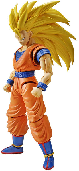 Figure-rise Standard - DBZ: Super Saiyan 3 Son Goku