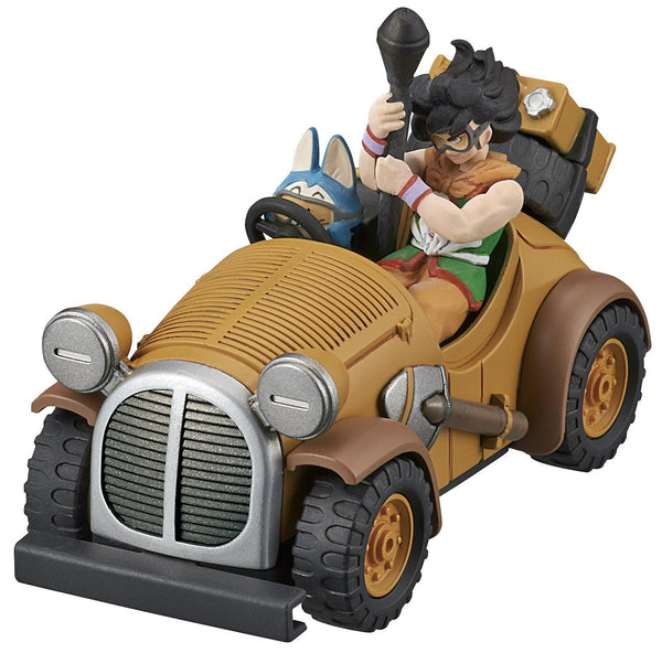 Mecha Collection - Dragon Ball Vol.5 Yamcha’s Mighty Mouse